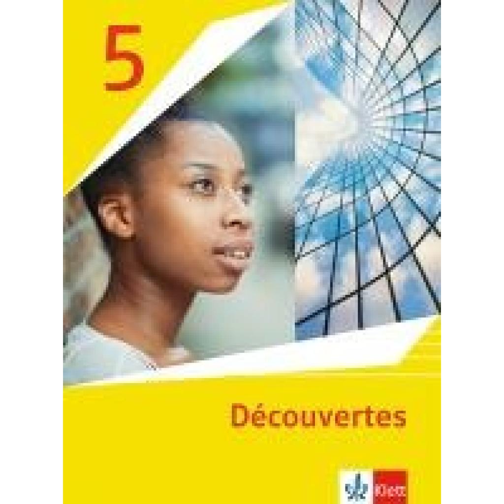9783126240529 - Découvertes 5 Schulbuch mit Medien (flexibler Einband) 5 Lernjahr Ausgabe 1 oder 2 Fremdsprache 9783126240529 - Découvertes 5 Schulbuch mit Medien (flexibler Einband) 5 Lernjahr Ausgabe 1 oder 2 Fremdsprache