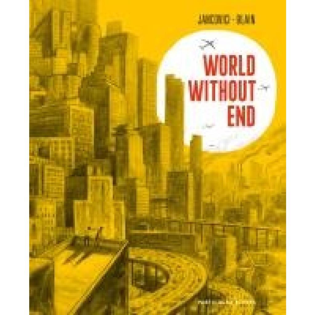 9780241661949 - Blain Christophe World Without End