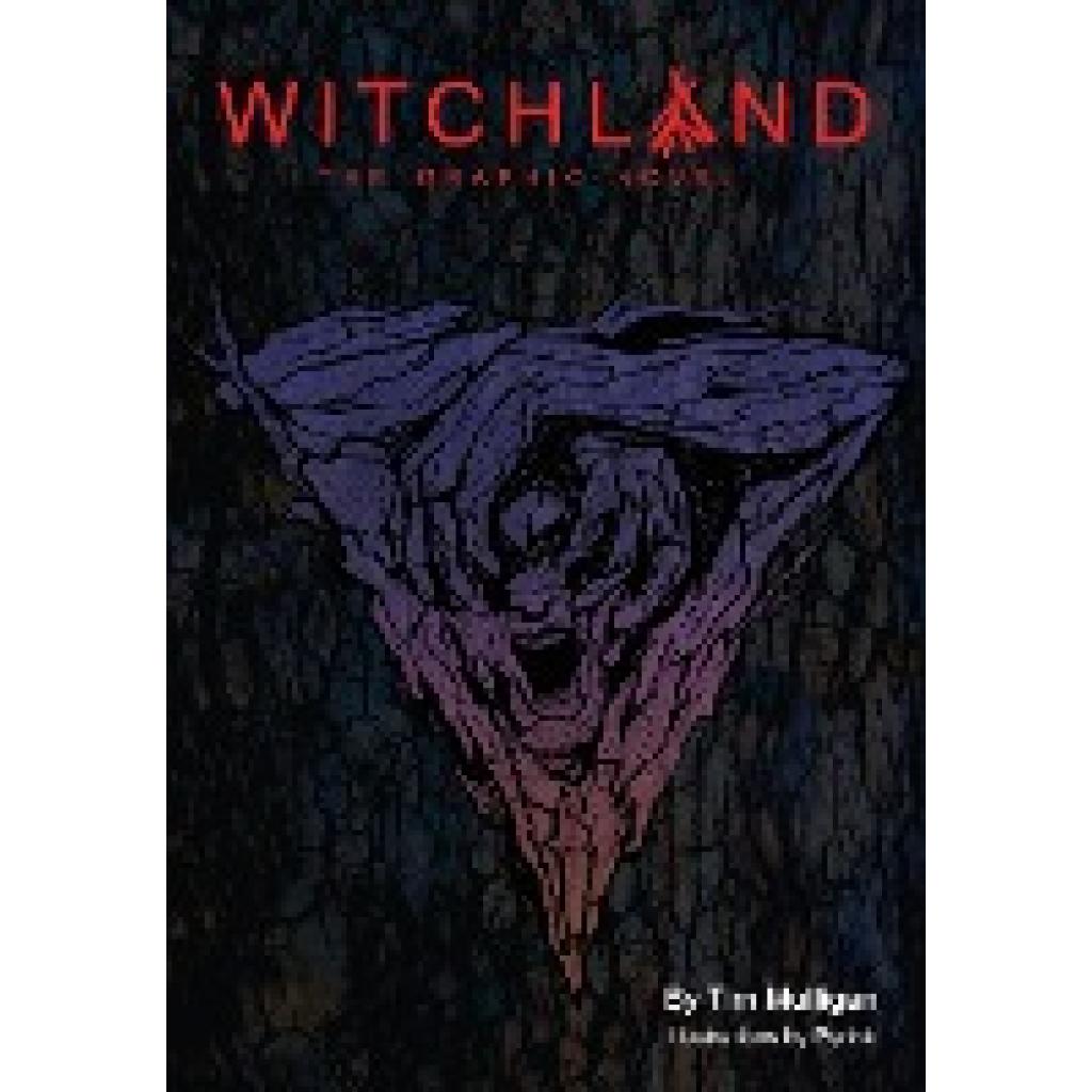 Mulligan, Tim: Witchland