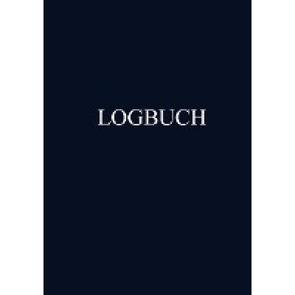 Löhring, J. N.: Logbuch