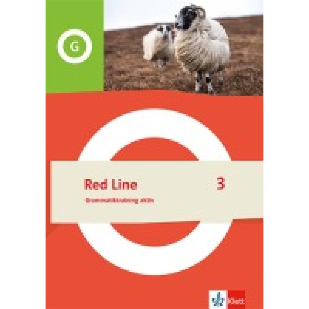 9783125489530 - Red Line 3 Grammatiktraining aktiv Klasse 7 9783125489530 - Red Line 3 Grammatiktraining aktiv Klasse 7