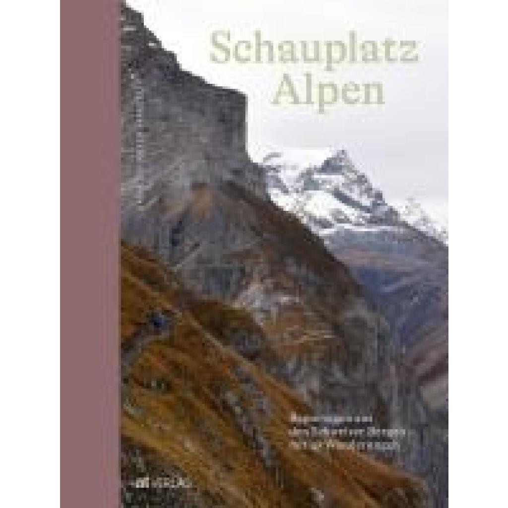 Steinbach Tarnutzer, Karin: Schauplatz Alpen
