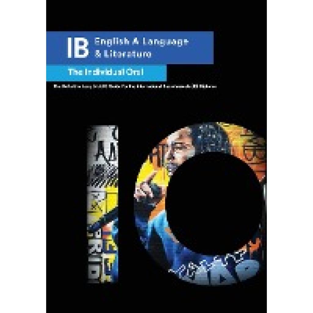 Beales, Mark: IB ENGLISH A LANGUAGE  & LITERATURE