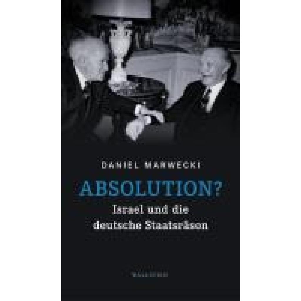 Marwecki, Daniel: Absolution?