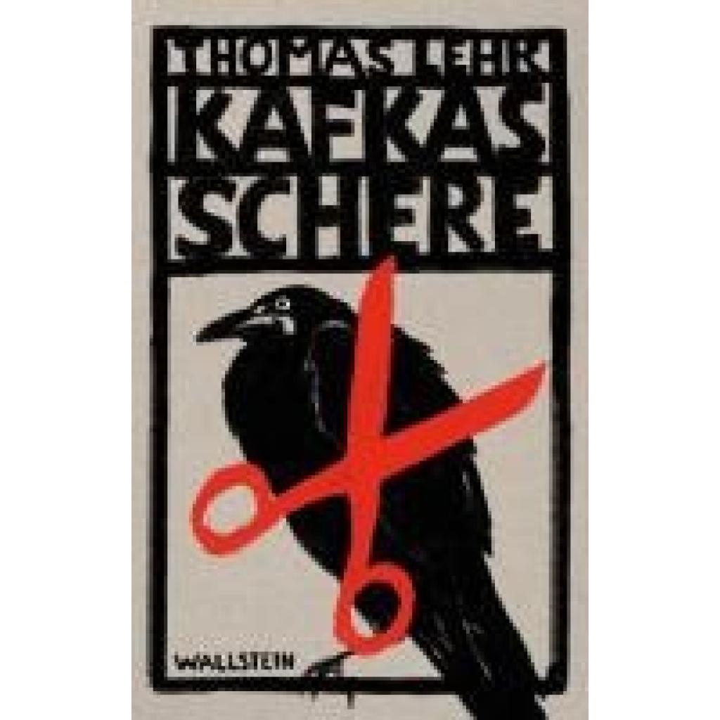 9783835355866 - Kafkas Schere - Thomas Lehr Gebunden