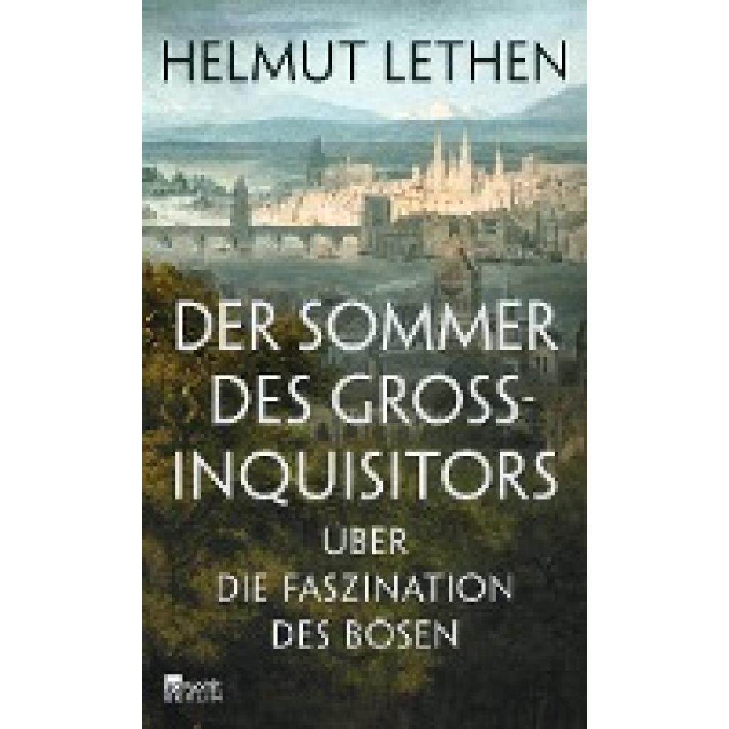 9783737101622 - Der Sommer des Großinquisitors - Helmut Lethen Gebunden