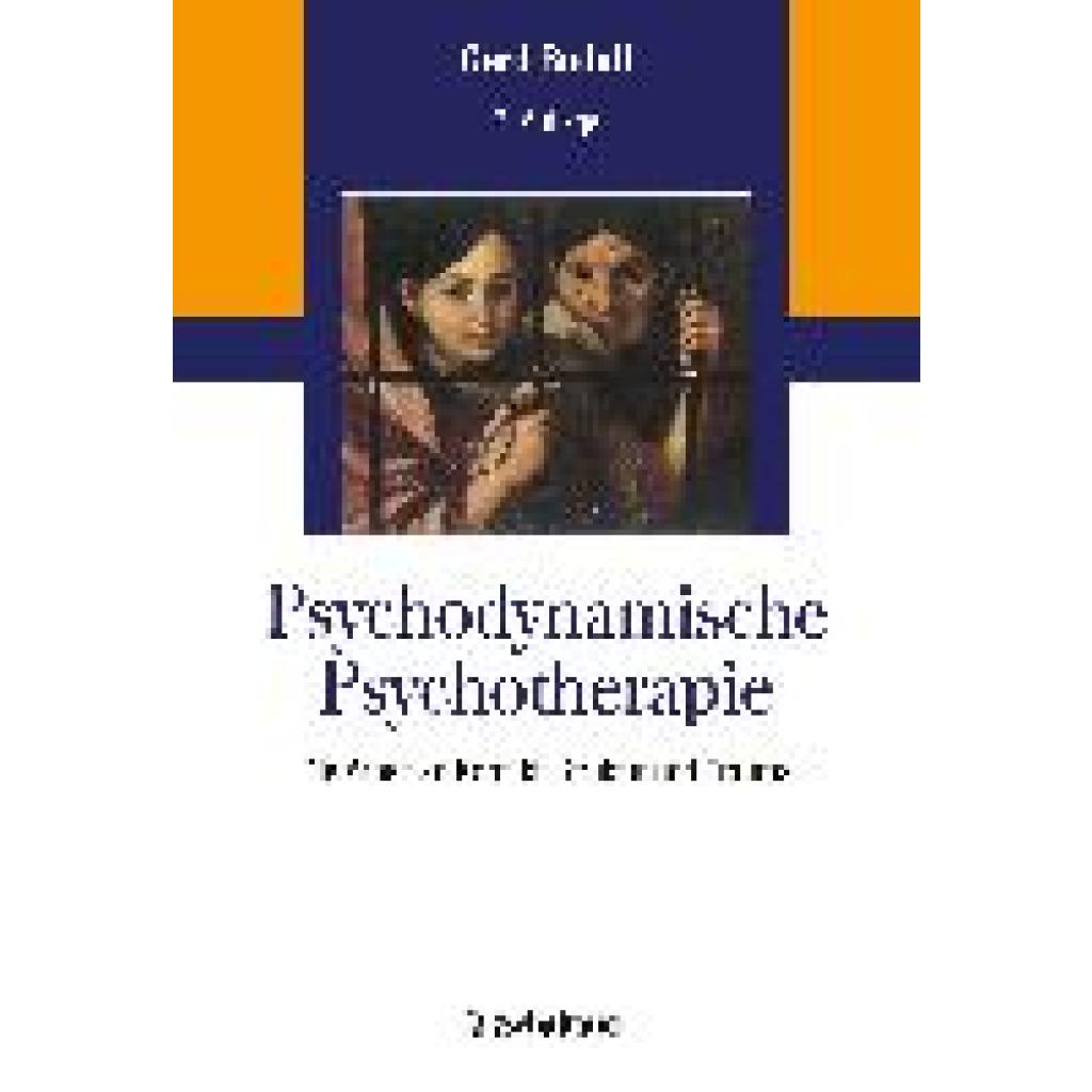 9783608400779 - Psychodynamische Psychotherapie - Gerd Rudolf Kartoniert (TB)