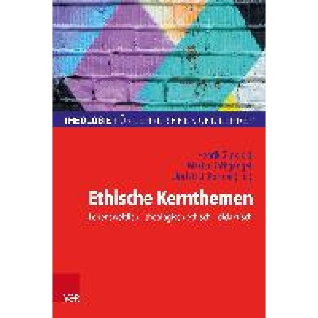 9783525624494 - Ethische Kernthemen Kartoniert (TB)