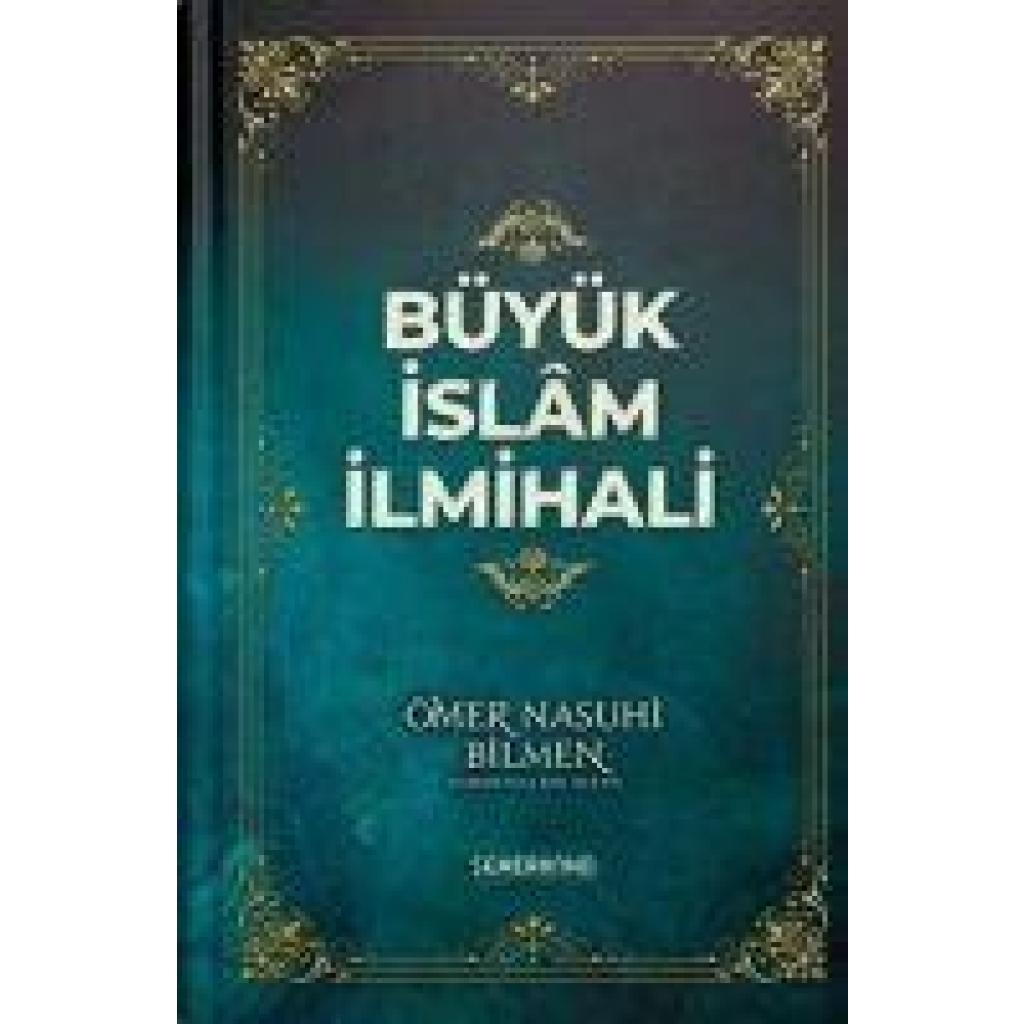 9786055455071 - Büyük Islam Ilmihali (Ciltli) - Ömer Nasuhi Bilmen Taschenbuch 9786055455071 - Büyük Islam Ilmihali (Ciltli) - Ömer Nasuhi Bilmen Taschenbuch