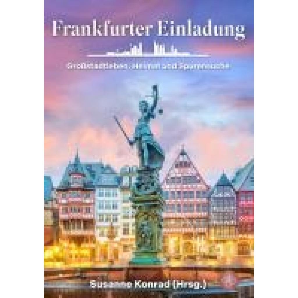 9783959496599 - Frankfurter Einladung Taschenbuch