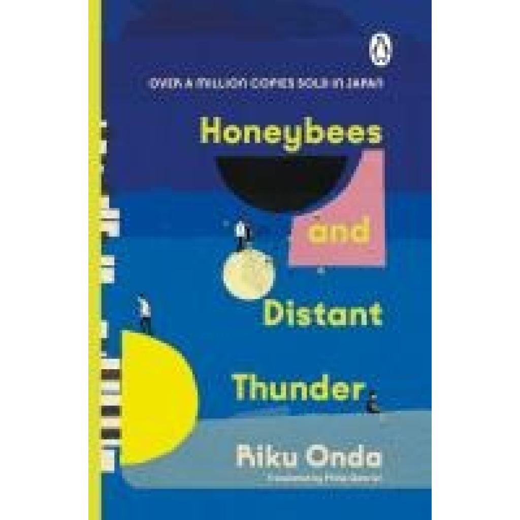 9781804991879 - Honeybees and Distant Thunder - Riku Onda Philip Gabriel Taschenbuch 9781804991879 - Honeybees and Distant Thunder - Riku Onda Philip Gabriel Taschenbuch