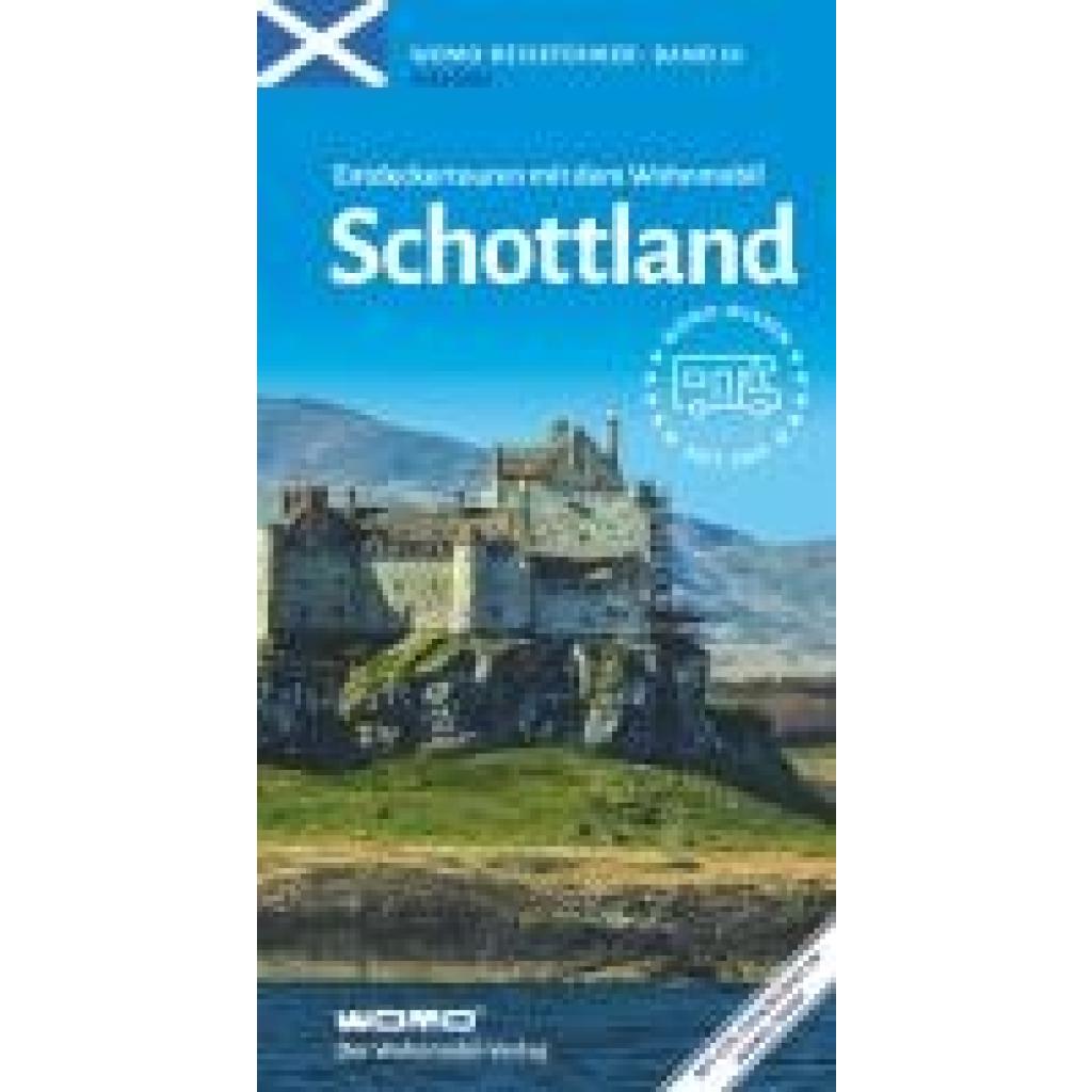 9783869033365 - Globi Anke Entdeckertouren mit dem Wohnmobil Schottland 9783869033365 - Globi Anke Entdeckertouren mit dem Wohnmobil Schottland