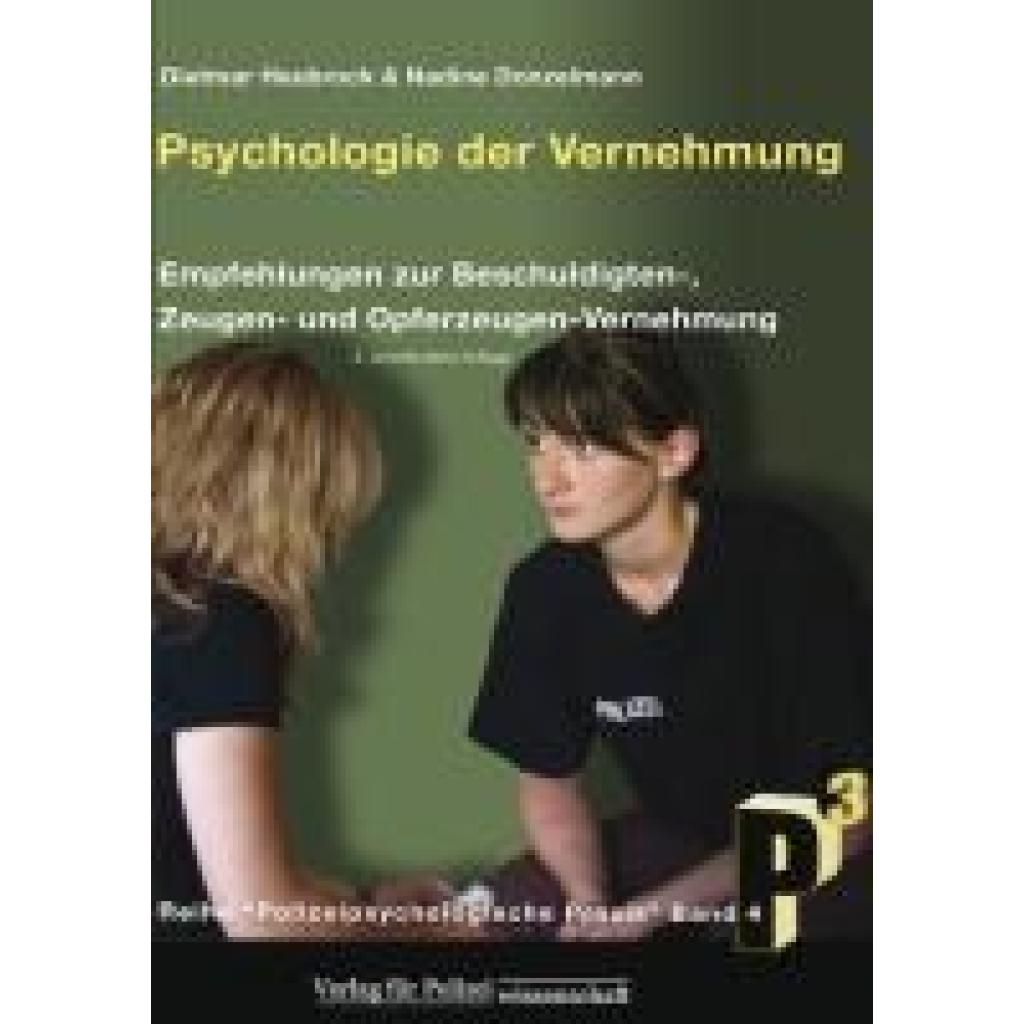 9783866768444 - Psychologie der Vernehmung