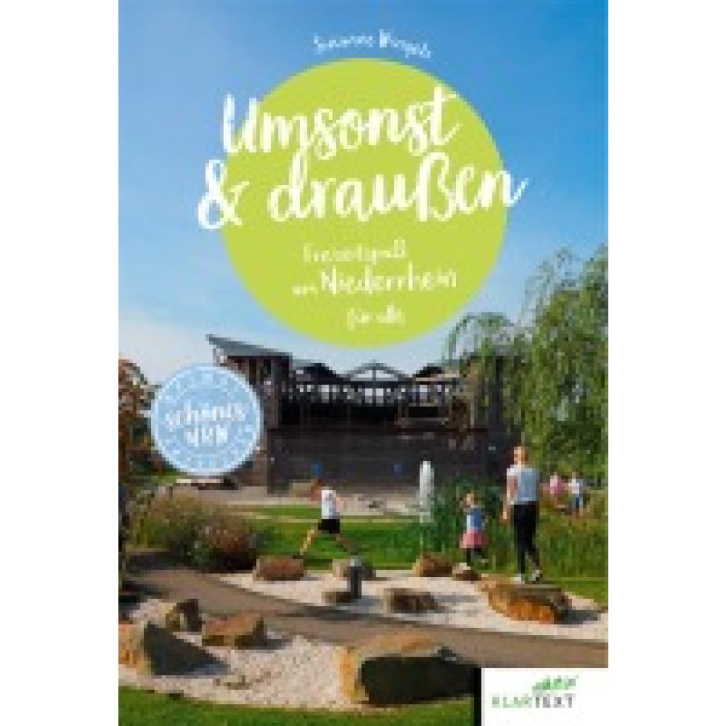 9783837525724 - Umsonst und draußen Niederrhein - Susanne Wingels Kartoniert (TB)