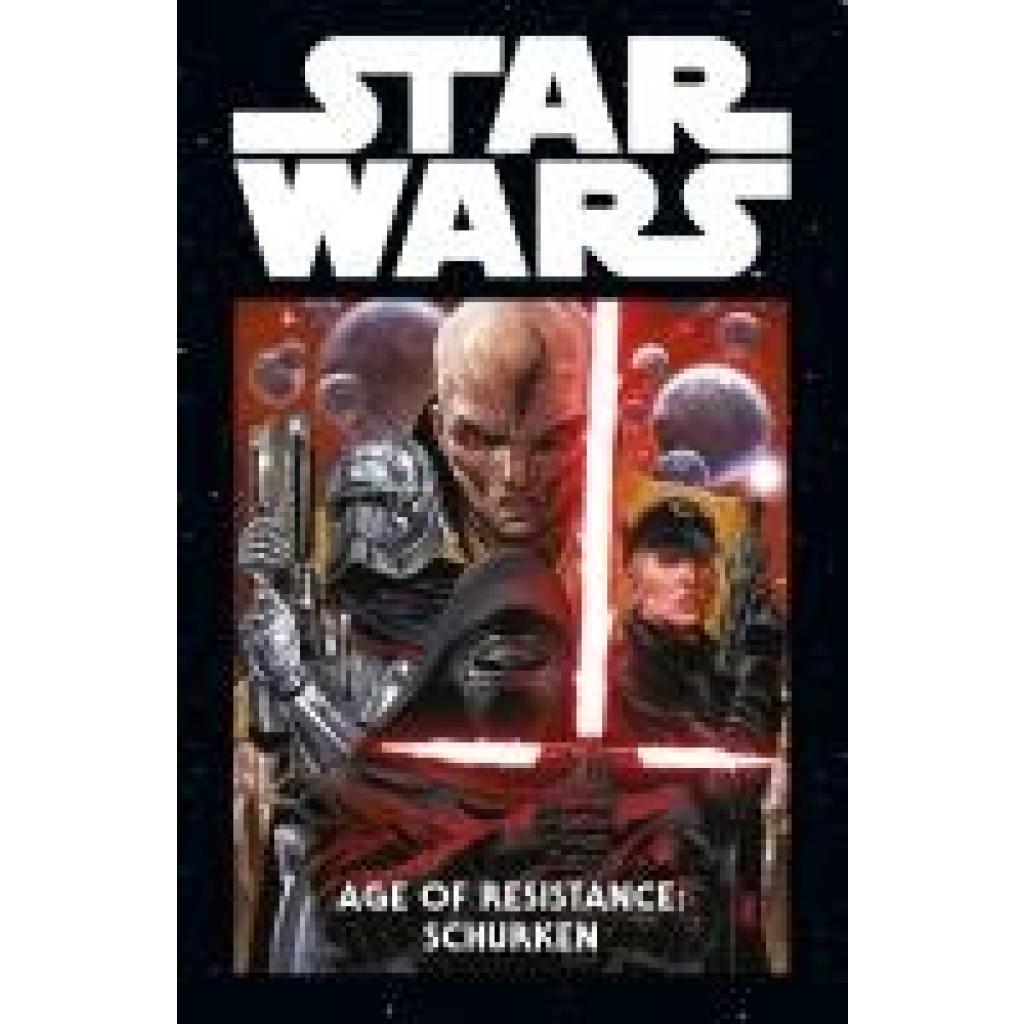 LaVorgna, Bria: Star Wars Marvel Comics-Kollektion
