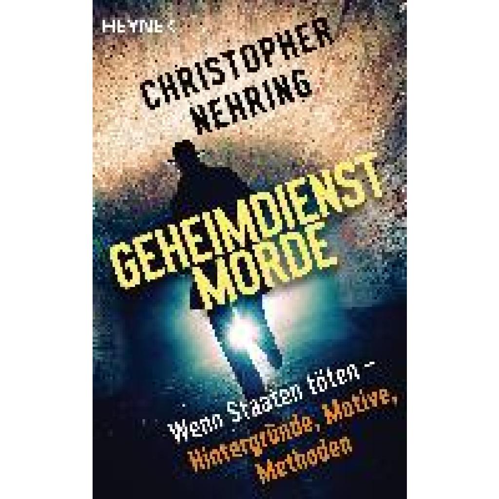 Nehring, Christopher: Geheimdienstmorde