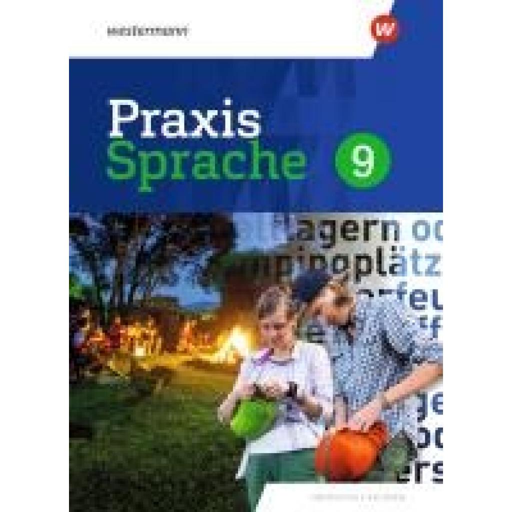9783141019476 - Praxis Sprache 9 Schülerband Differenzierende Ausgabe für Sachsen 9783141019476 - Praxis Sprache 9 Schülerband Differenzierende Ausgabe für Sachsen