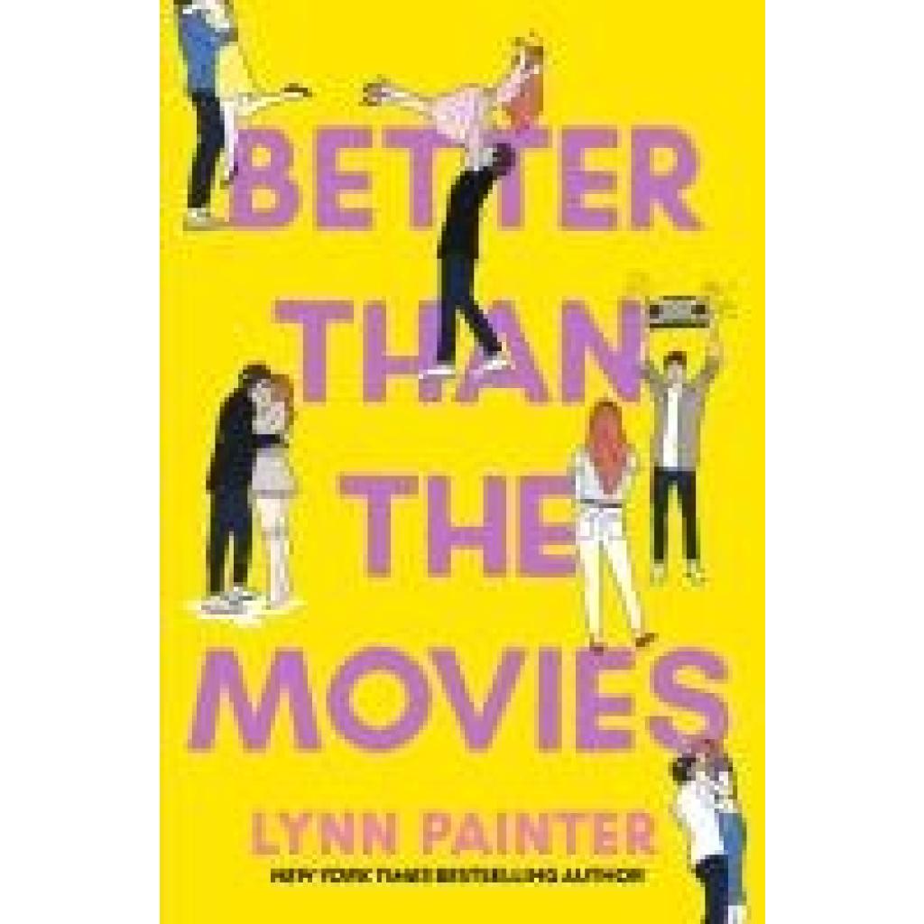9781398536517 - Better Than the Movies - Lynn Painter Kartoniert (TB)