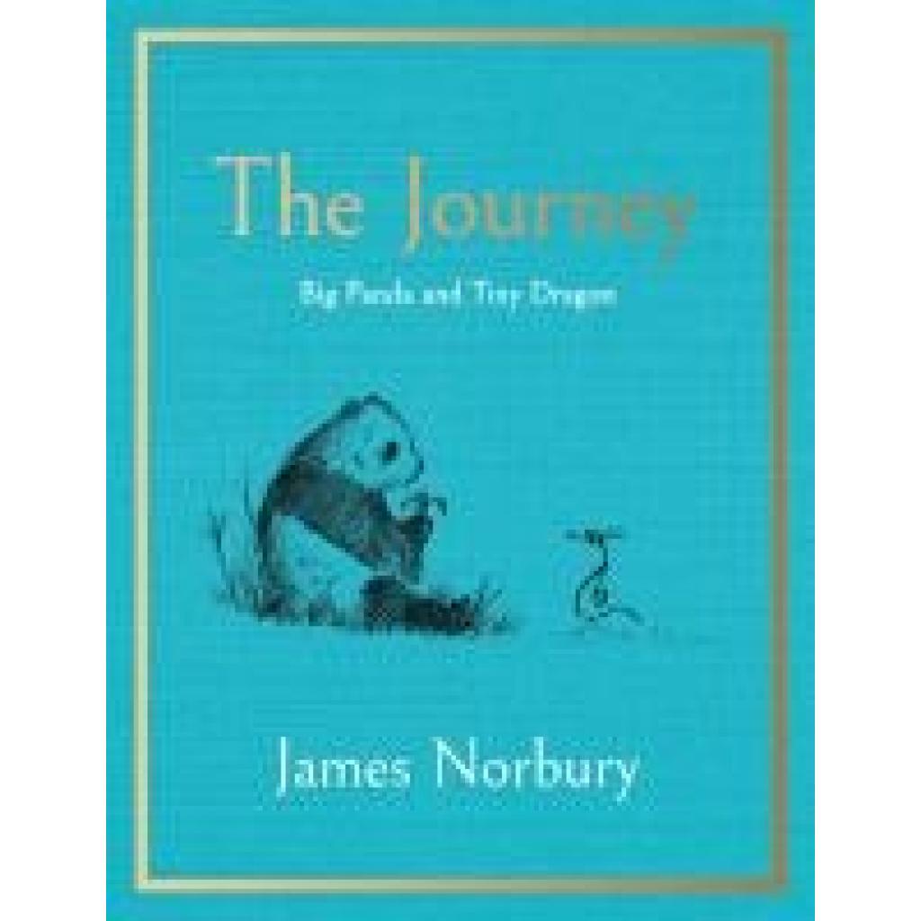 Norbury, James: The Journey