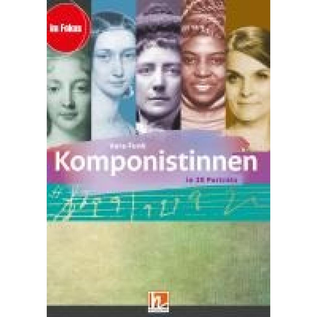 9783862276851 - Komponistinnen - Vera Funk Geheftet 9783862276851 - Komponistinnen - Vera Funk Geheftet