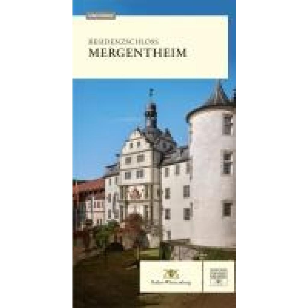 Trentin-Meyer, Maike: Residenzschloss Mergentheim