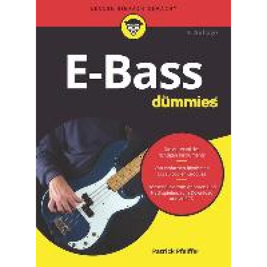 Pfeiffer, Patrick: E-Bass für Dummies