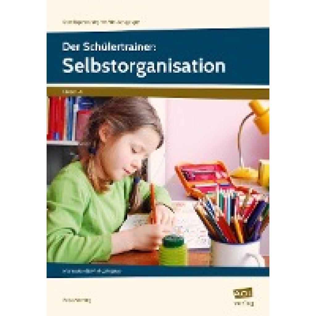 9783403105091 - Grundlagentraining mit Mini-Lehrgängen   Der Schülertrainer Selbstorganisation - Petra Mönning Geheftet