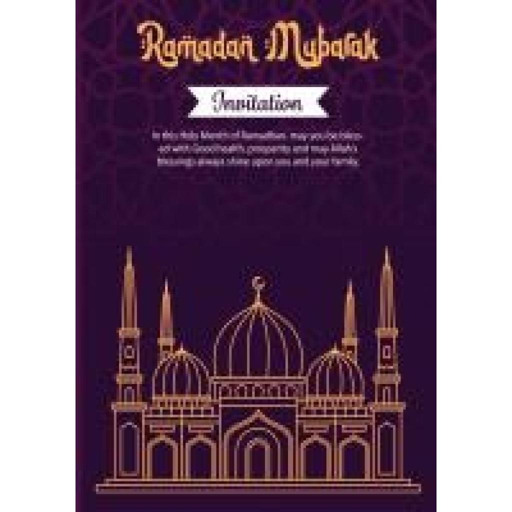 9789403726809 - Fridaus Yussuf Ramadan-Tagebuch