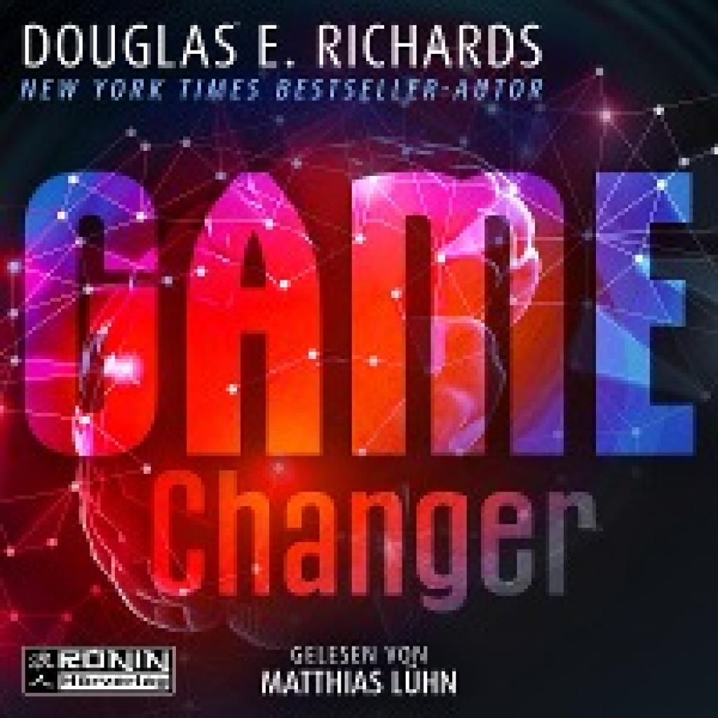 Richards, Douglas E.: Game Changer