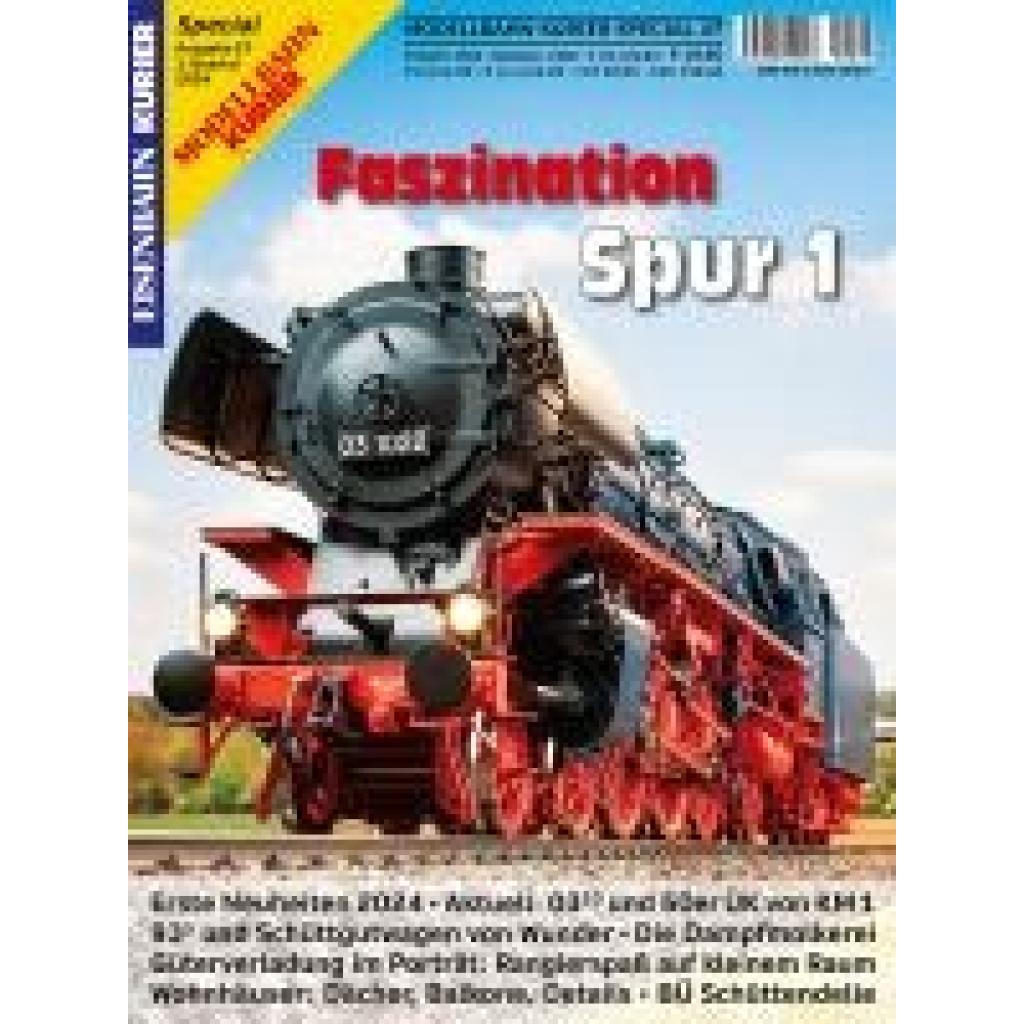 9783844619607 - Faszination Spur 1 - Teil 27 Kartoniert (TB)