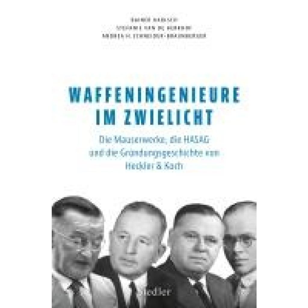 Karlsch, Rainer: Waffeningenieure im Zwielicht