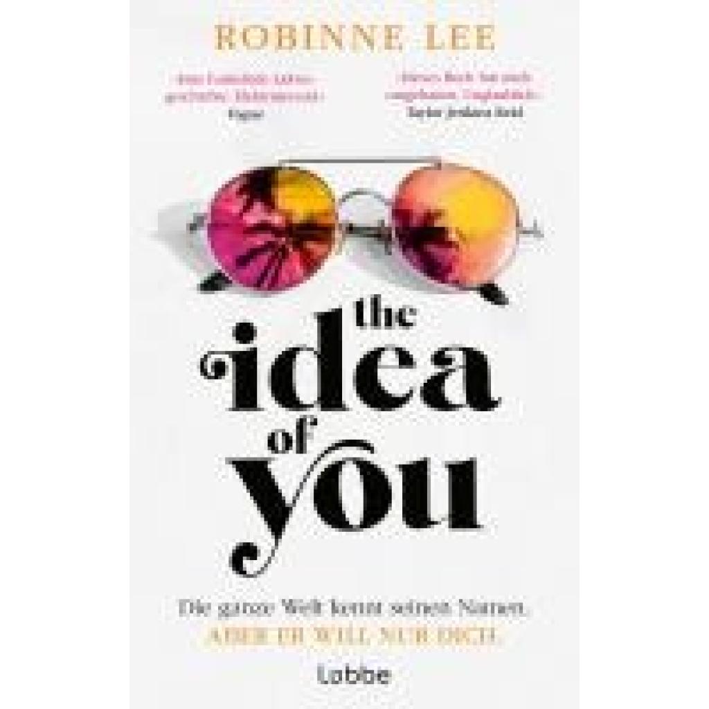 9783757700928 - The Idea of You - Robinne Lee Kartoniert (TB) 9783757700928 - The Idea of You - Robinne Lee Kartoniert (TB)