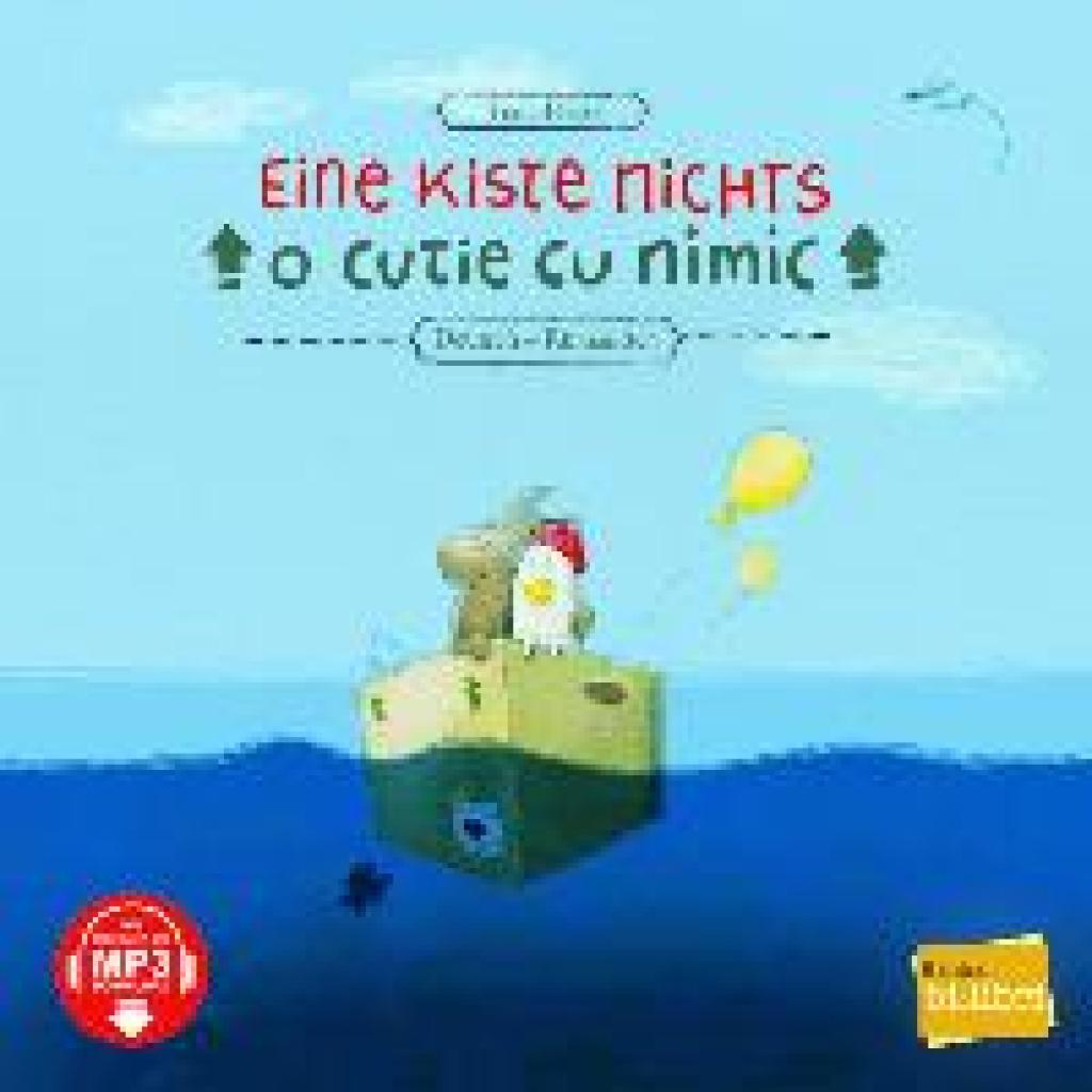 9783199595991 - Hesse Lena Eine Kiste Nichts Kinderbuch Deutsch-Rumänisch 9783199595991 - Hesse Lena Eine Kiste Nichts Kinderbuch Deutsch-Rumänisch