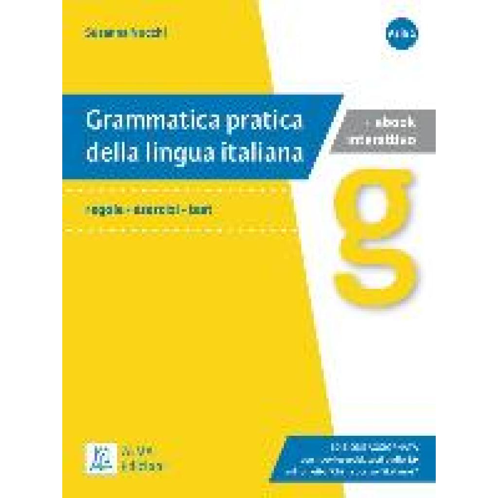 9783190953530 - Grammatica pratica della lingua italiana m 1 Buch m 1 Beilage - Susanna Nocchi Kartoniert (TB)