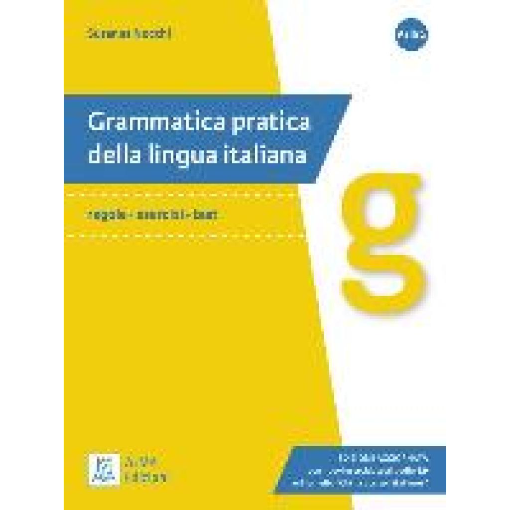 9783190853533 - Grammatica pratica della lingua italiana - Susanna Nocchi Kartoniert (TB) 9783190853533 - Grammatica pratica della lingua italiana - Susanna Nocchi Kartoniert (TB)
