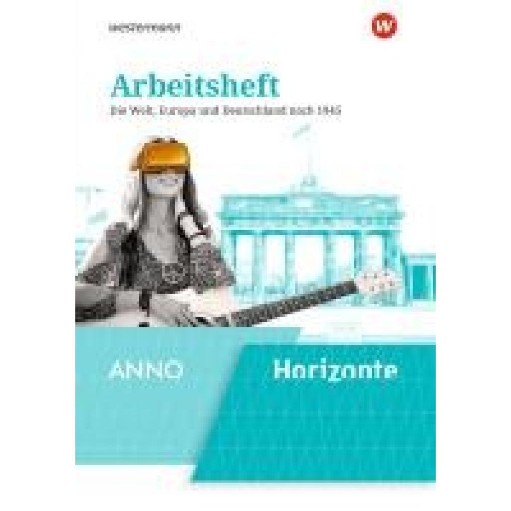 9783141154740 - Horizonte   ANNO Arbeitsheft 6