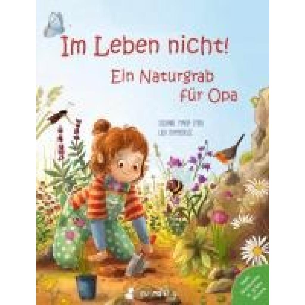 9783945677254 - Susanne Maria Emka Im Leben nicht! Oder wie Opa sein Naturgrab bekommt