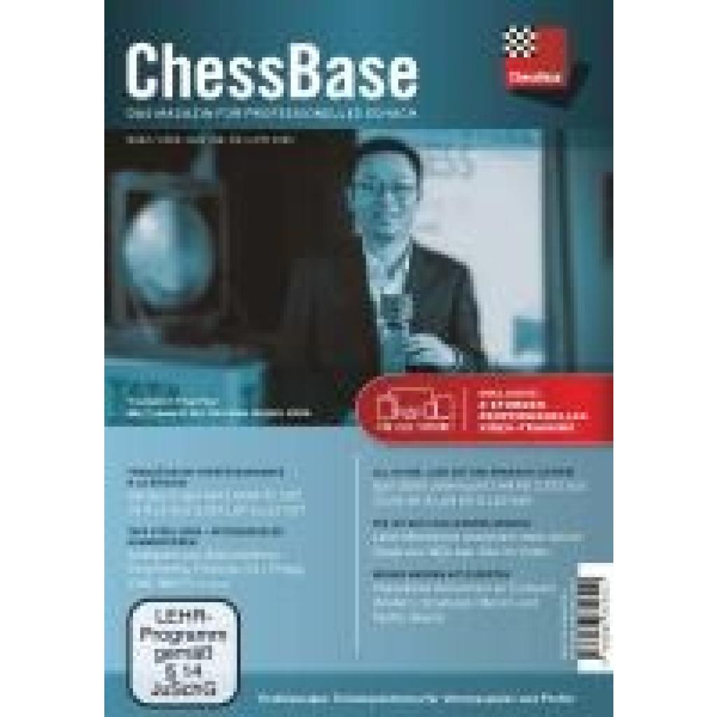 ChessBase Magazin #218 (März/April 2024)