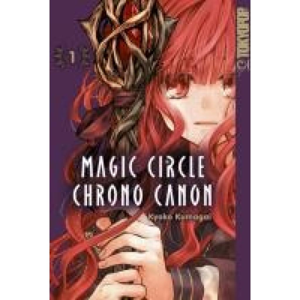 Kumagai, Kyoko: Magic Circle Chrono Canon 01