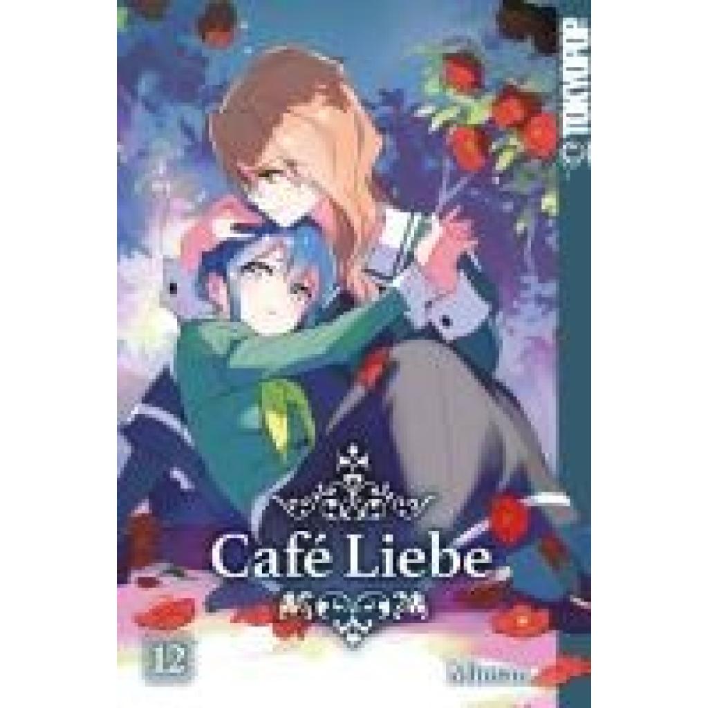 Miman: Café Liebe 12