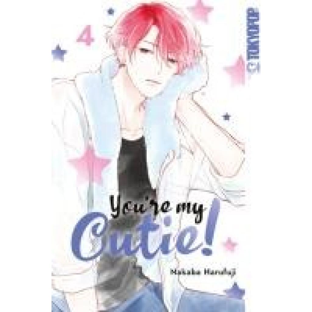 Harufuji, Nakaba: You're My Cutie! 04