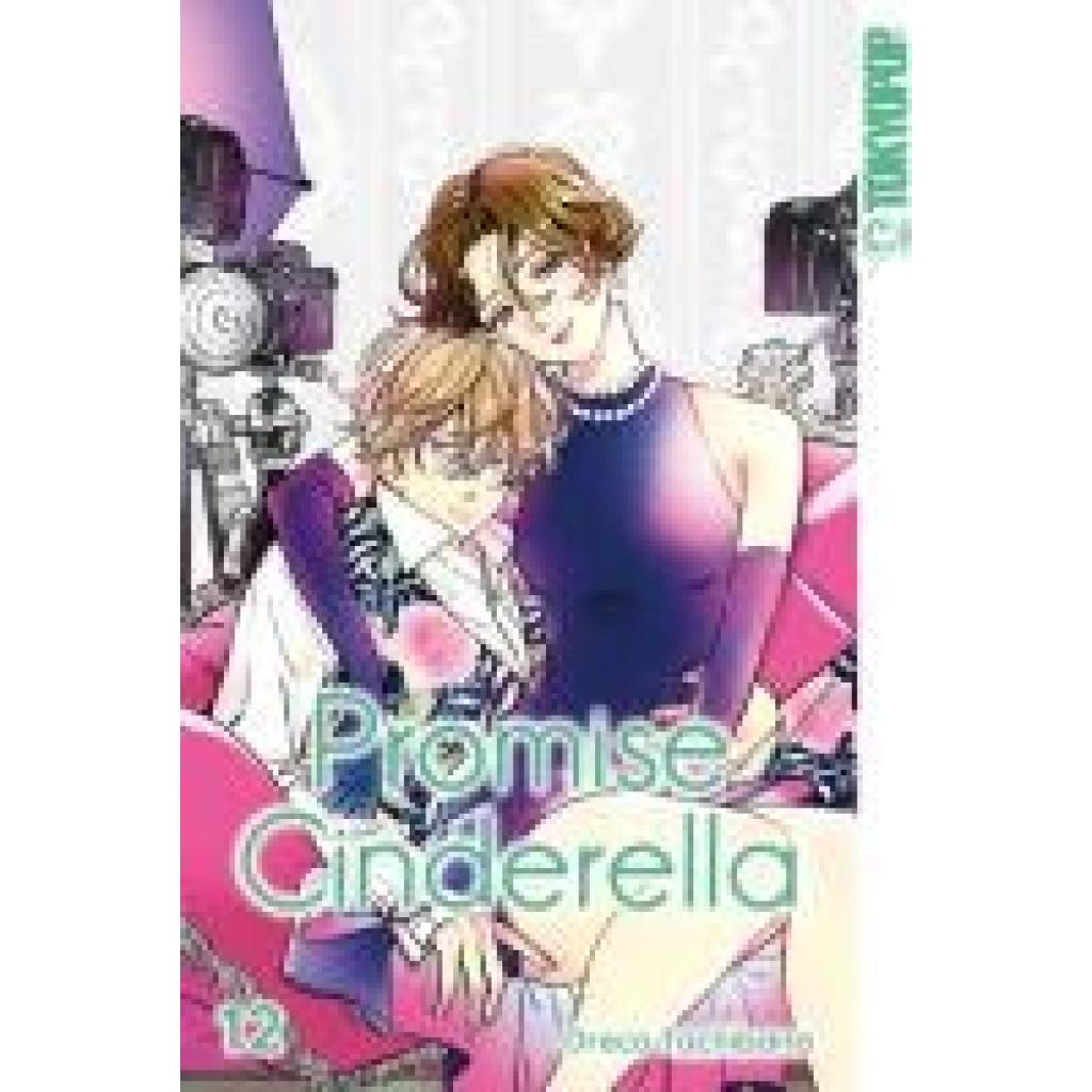 Tachibana, Oreco: Promise Cinderella 12