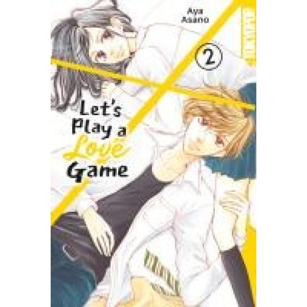 Asano, Aya: Let's Play a Love Game 02