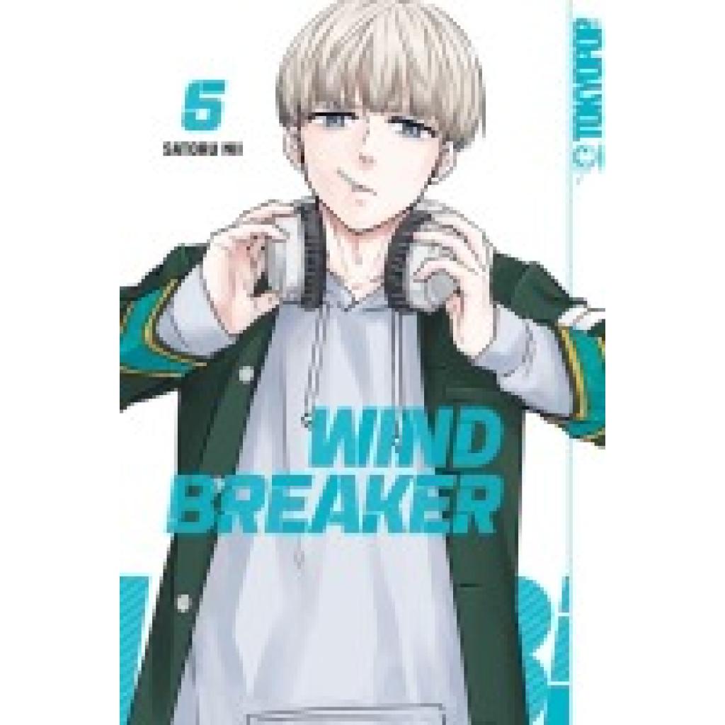 9783842084285 - Wind Breaker 06 - Satoru Nii Gebunden 9783842084285 - Wind Breaker 06 - Satoru Nii Gebunden