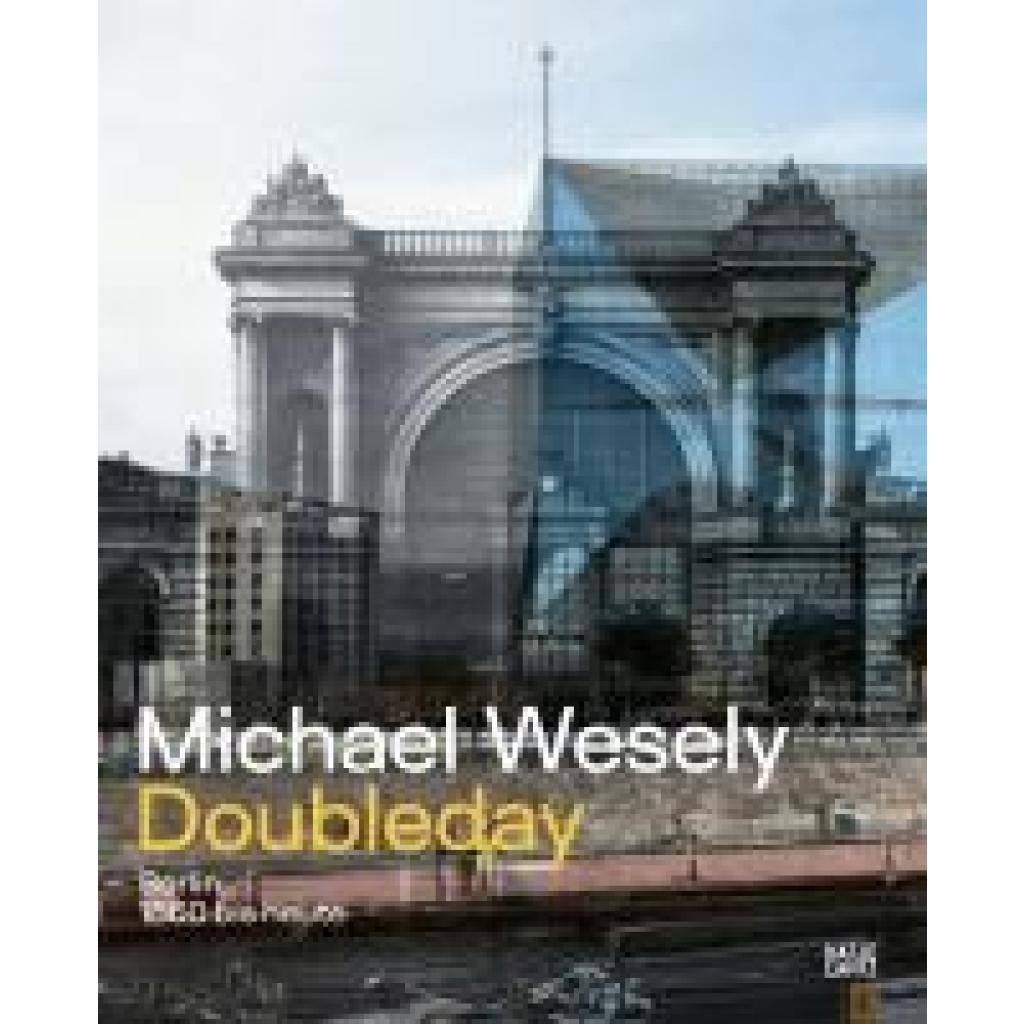 9783775757911 - Michael Wesely Doubleday Gebunden