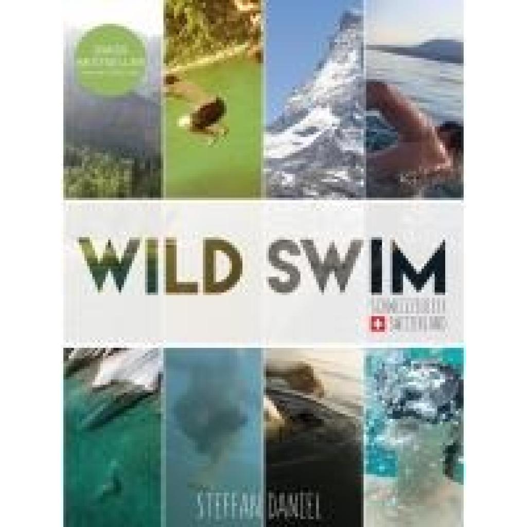 9783038691204 - Wild Swim Schweiz Suisse Switzerland - Steffan Daniel Kartoniert (TB)