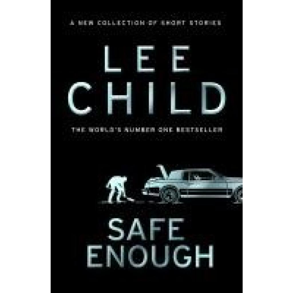 9780857506801 - Child Lee Safe Enough 9780857506801 - Child Lee Safe Enough
