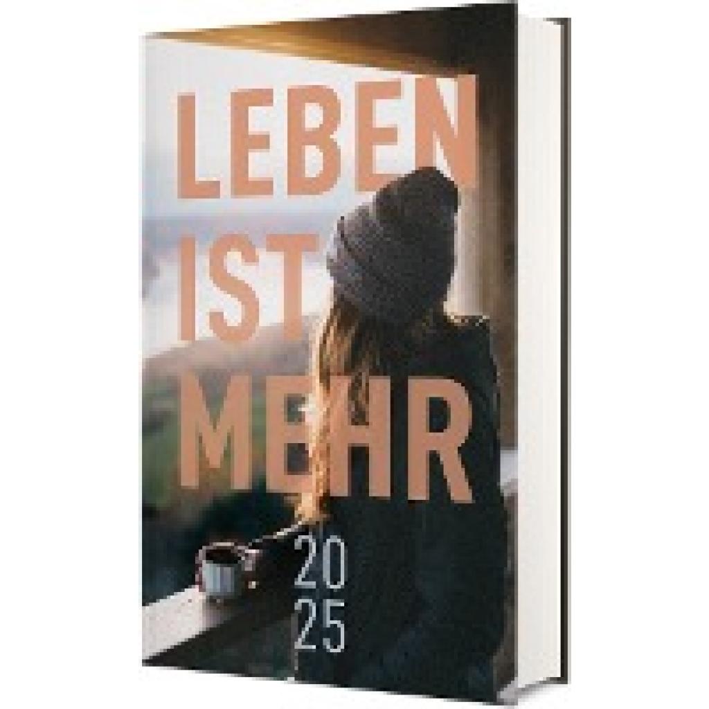 Leben ist mehr 2025 - Hardcover