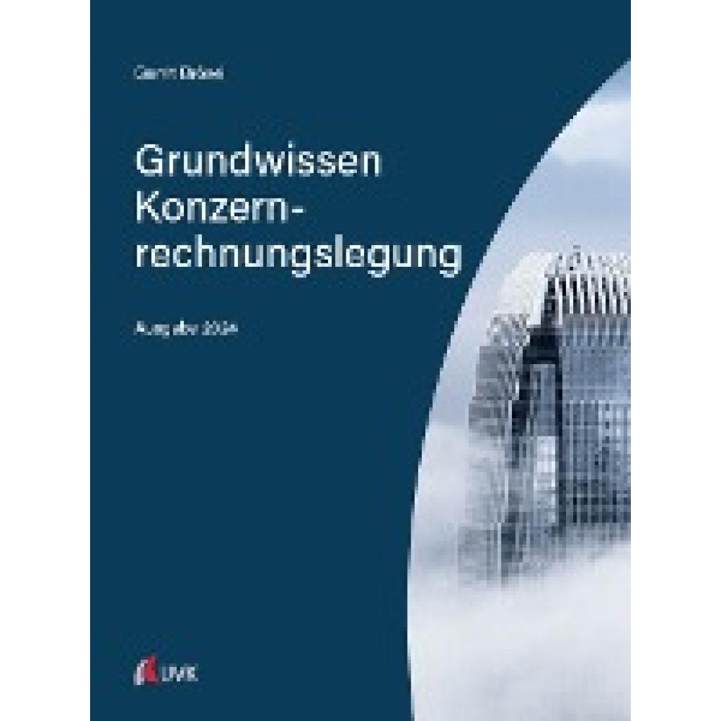 9783381104215 - Grundwissen Konzernrechnungslegung - Gerrit Brösel Kartoniert (TB)