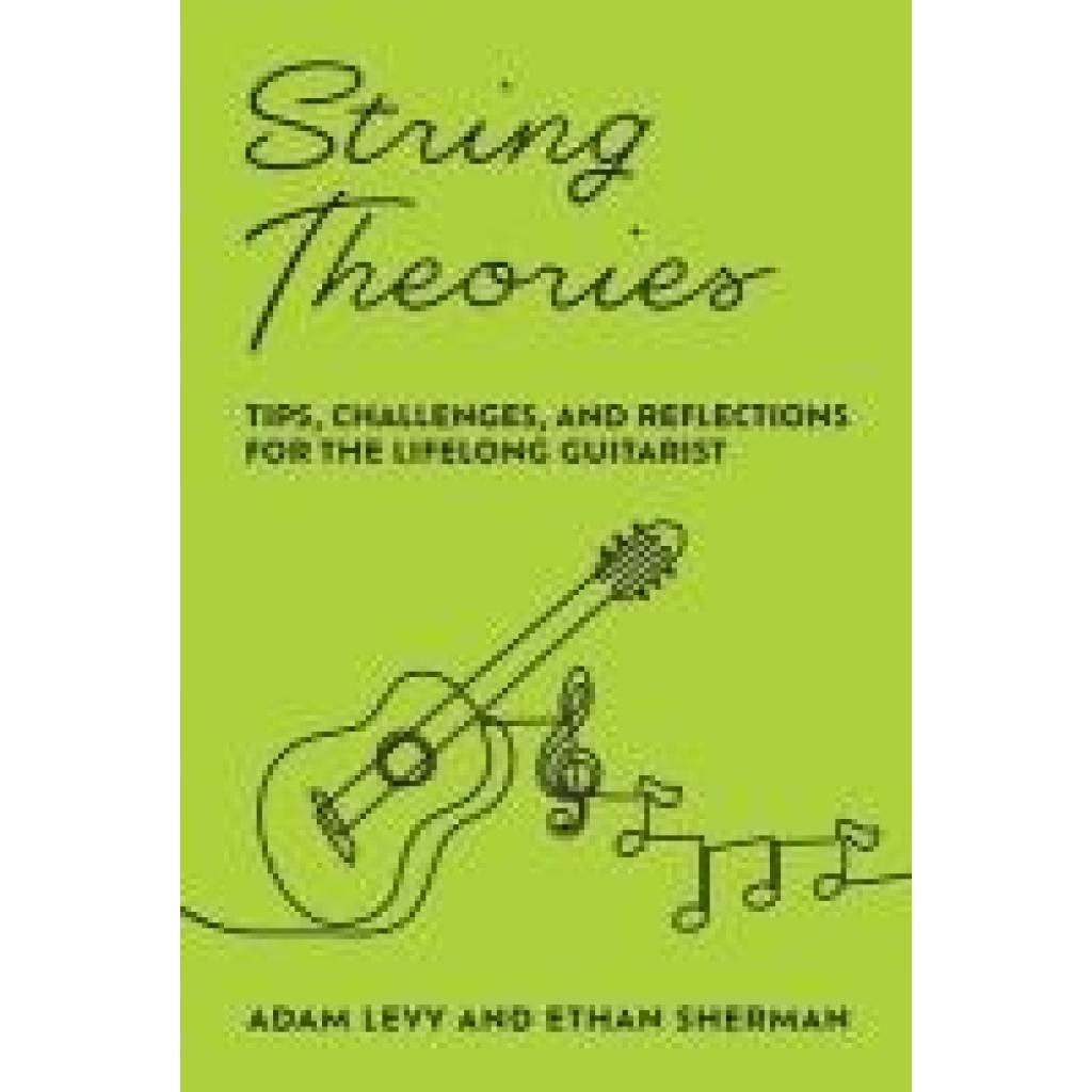 Levy, Adam: String Theories